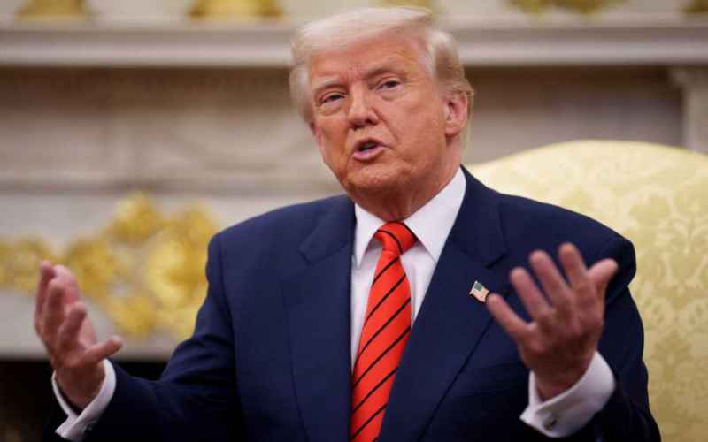  Trump, WH Website Contradict on Alien Enemies Act