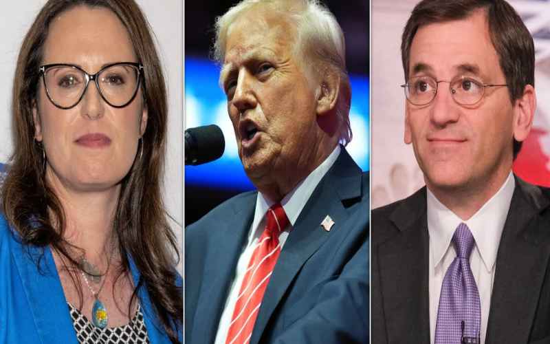  New York Times Slams Trump’s ‘Intimidation’ of Reporters