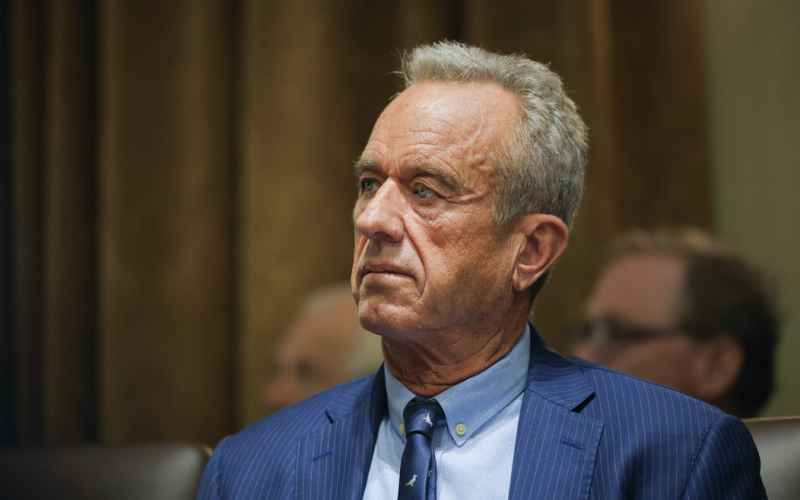  Making HHS Healthy Again. RFK Jr. Cuts Thousands of Jobs, Nukes Multiple Divisions