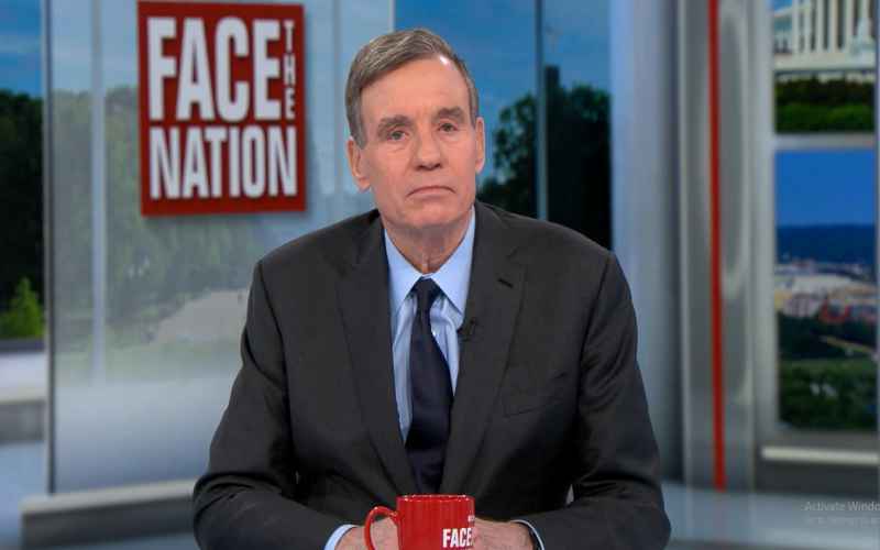  Sen. Warner. Israelis Very Mad at Signal Debacle