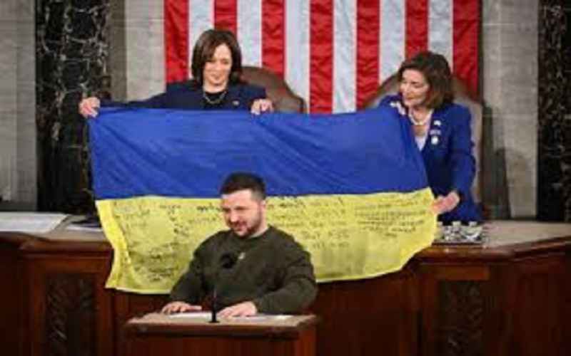  Sen. Moreno’s Bill Would Ban Foreign Flags at Capitol
