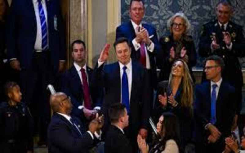  Trump to Cabinet You Run Your Departments, Not Musk