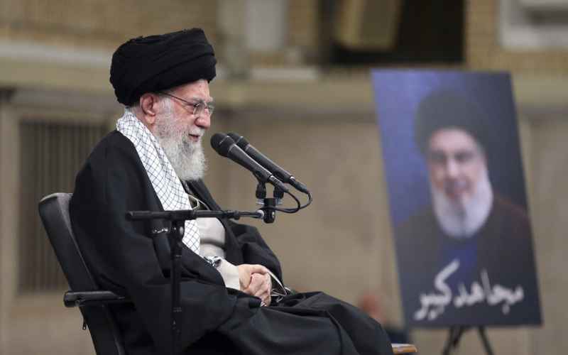  Trump Tells Iran’s Leaders He’s Holding Them Accountable for Future Houthi Attacks