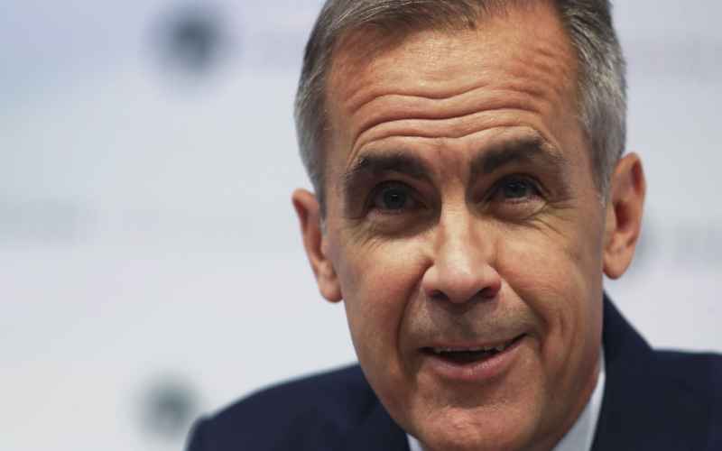  New Liberal Canadian Prime Minister Mark Carney Gets a Boost Before National Election