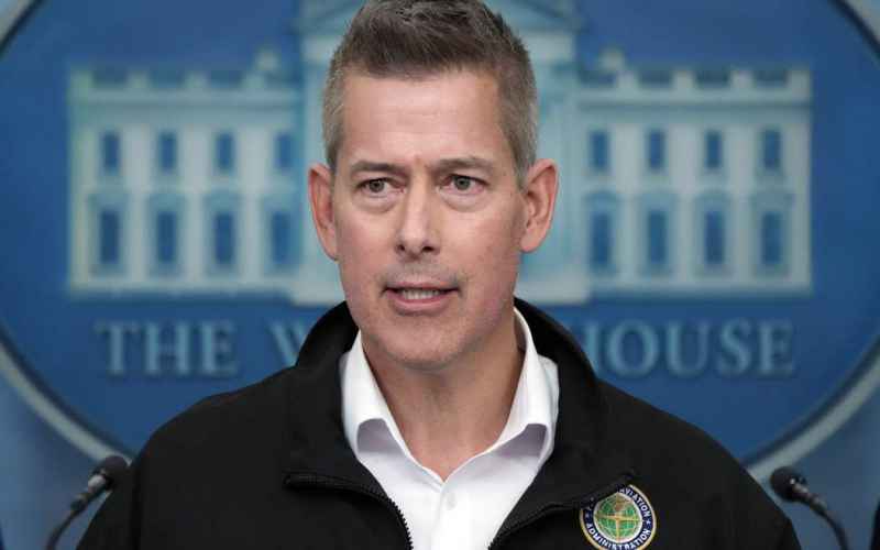  SecTrans Sean Duffy Takes New York’s Governor Hochul to Task Over Tolls, Cordon Pricing and More
