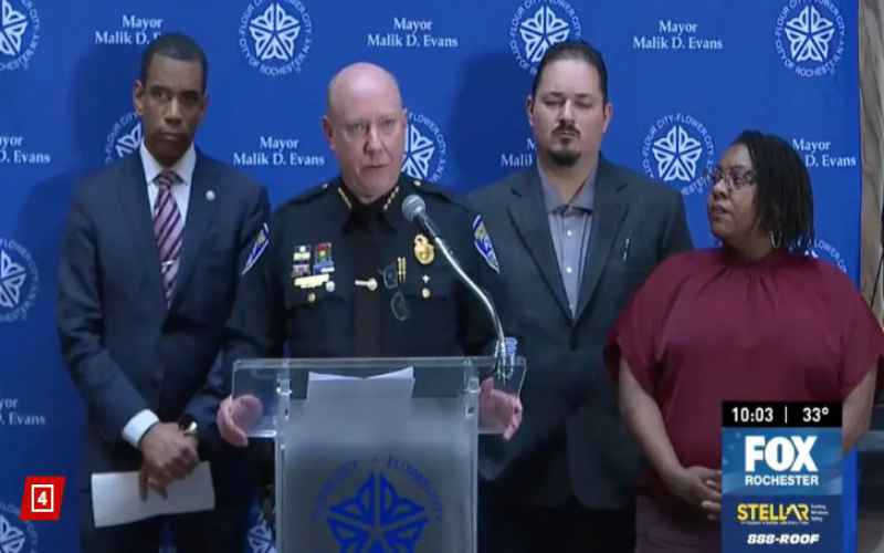 Rochester, NY Mayor Rebukes Police for Assisting Border Patrol in Traffic Stop