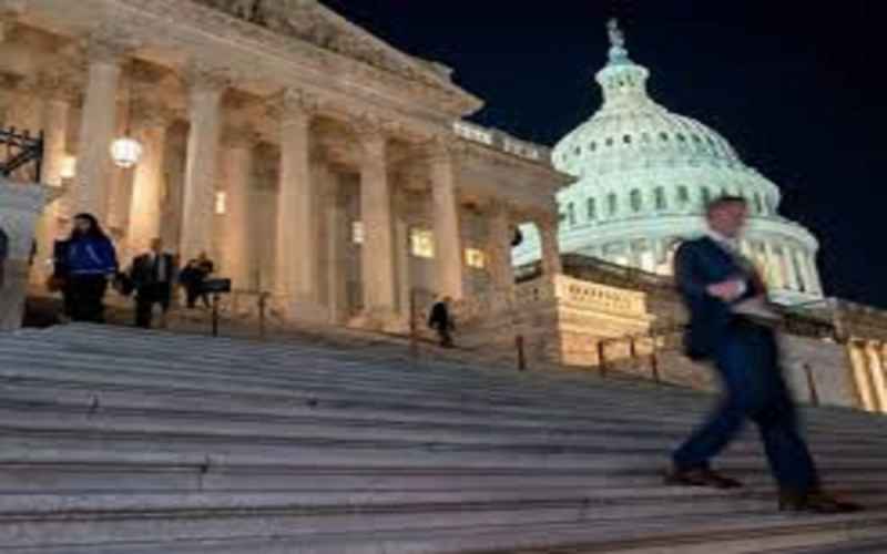  Stopgap Bill Would Ax Burn Pit Relief in FY2026