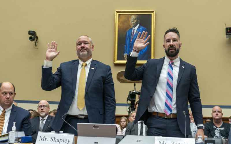  Revenge of the Whistleblowers IRS Agents Who Exposed Hunter Biden Promoted to Top