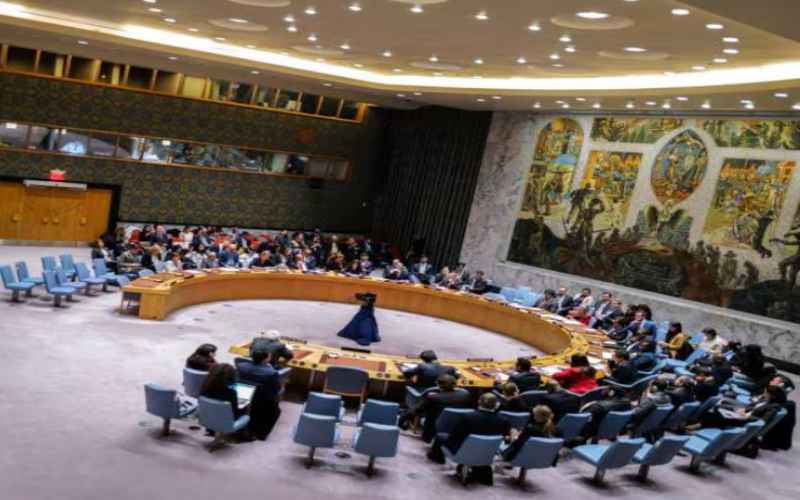  Speculation on Next UN Ambassador Heats Up