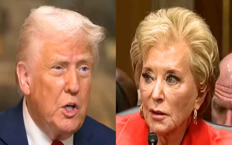  Trump to Sign EO to Abolish Department of Education. Report
