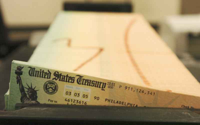  Another Trump EO Dept. of Treasury to Phase Out Paper Checks