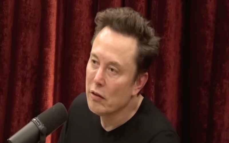  Anti-Elon Musk Protests Erupt in NYC ‘Elon Musk Belongs in Jail’