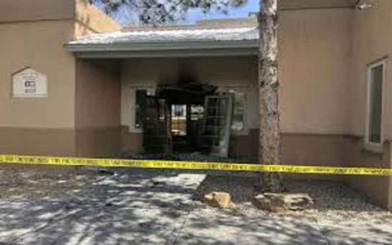  Authorities Investigate Damaging Fire at New Mexico’s GOP Headquarters