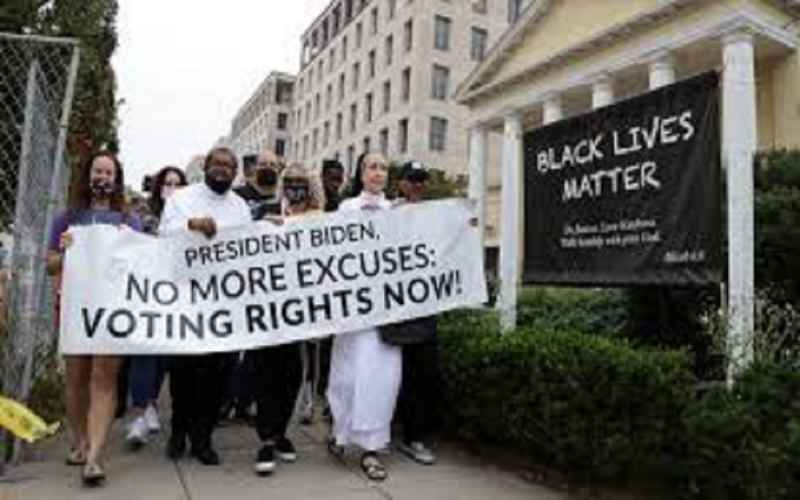  Democrat Voters Leaders Must Act With More Urgency