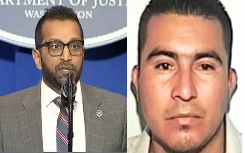  FBI Nabs ‘Most Wanted’ MS-13 Leader in Mexico, Extradites Him to US