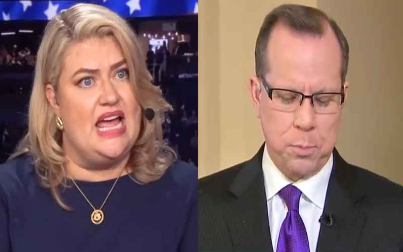  FL Rep Kat Cammack Slams Fox News Reporter Over ‘Problem’ Pregnancy Comment