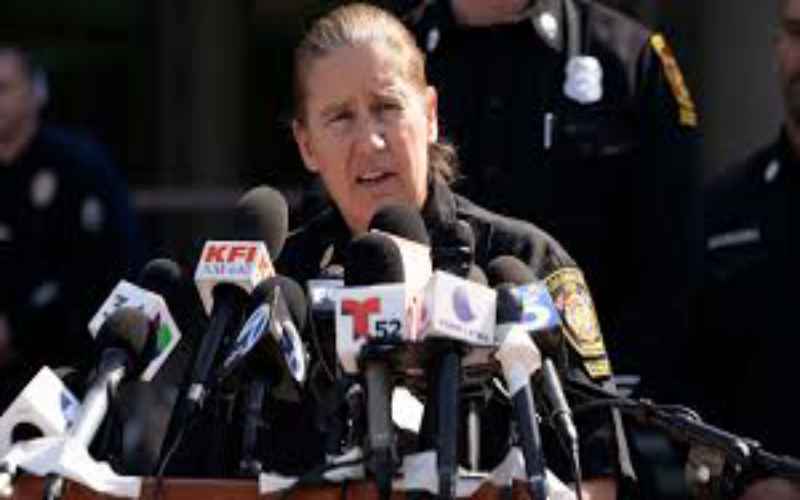  LA City Council Upholds Former Fire Chief Crowley’s Dismissal