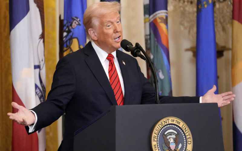  President Trump Lays Down Some Truth in Women’s History Month Speech