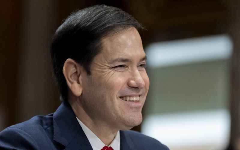  SecState Rubio on Fire, Canceling Student Visas Left and Right