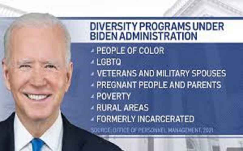  Trump Order Ends Biden-era State Dept. Diversity Program