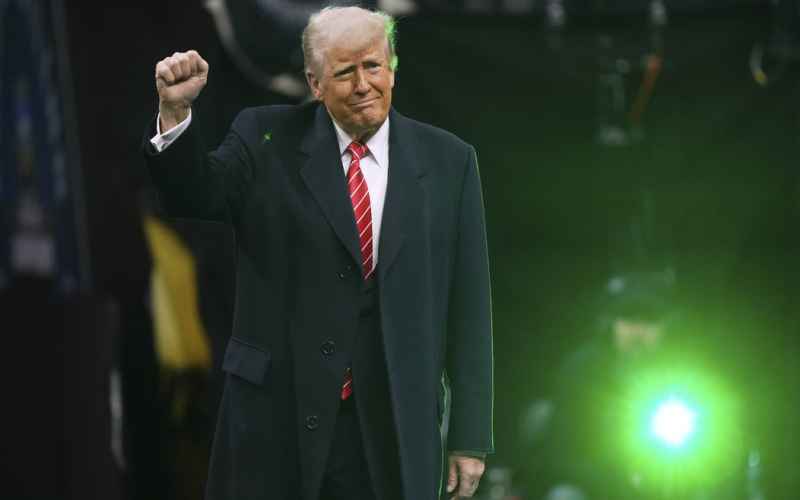  Trump Says It’s Time to End Funding for NPR and PBS