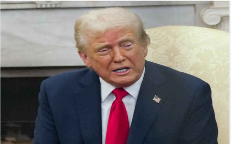  Trump Weighs Closure of Some Diplomatic Missions Abroad