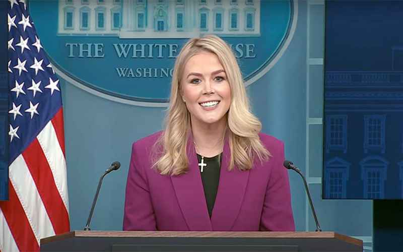 WH PressSec Blasts Criticism of US Deporting Gangbangers