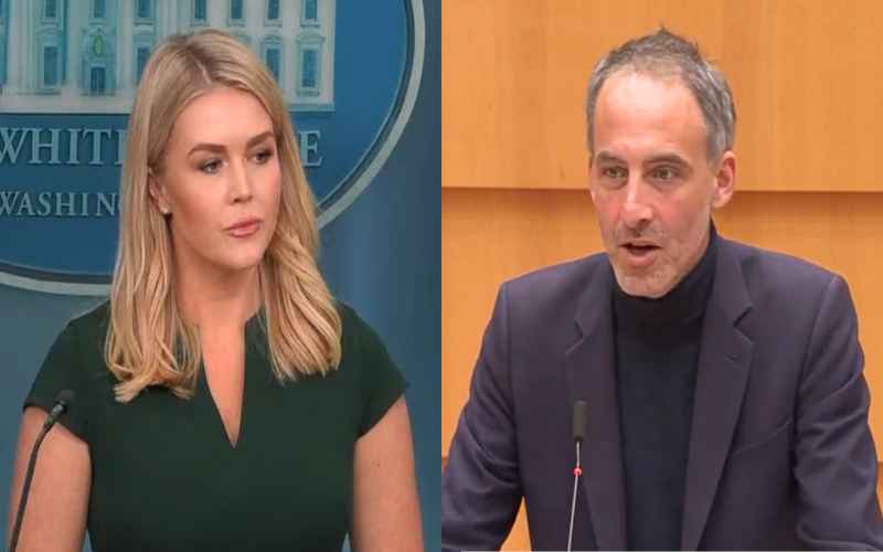  White Houte Fires Back After French Politician Requests Return of Statue of Liberty