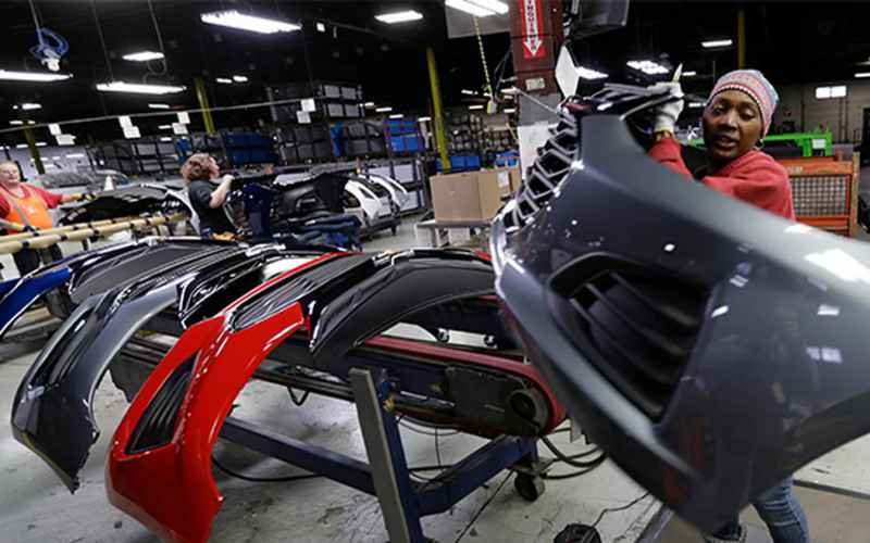  General Motors Responds to Trump’s Tariffs in a Way That Will Make Indiana Very Happy