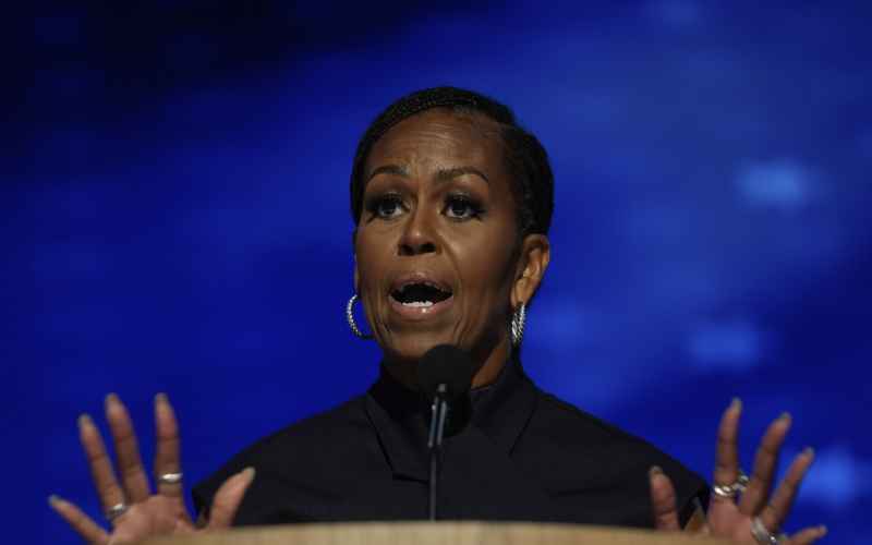  Big Flop Michelle Obama’s Podcast Draws Some Embarrassing Numbers