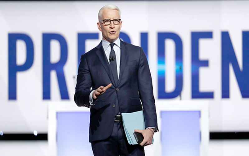  ‘Actually’ Activist Lectures Anderson Cooper on Pronouns, Then Asks Why People Can’t Relate