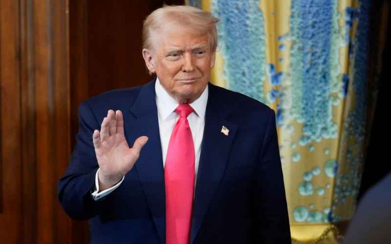  5 Law Firms Make Deals With Trump, Avert WH Sanctions