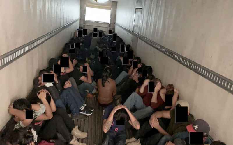  DOJ Indicts 14 People Involved in Migrant Smuggling Operation