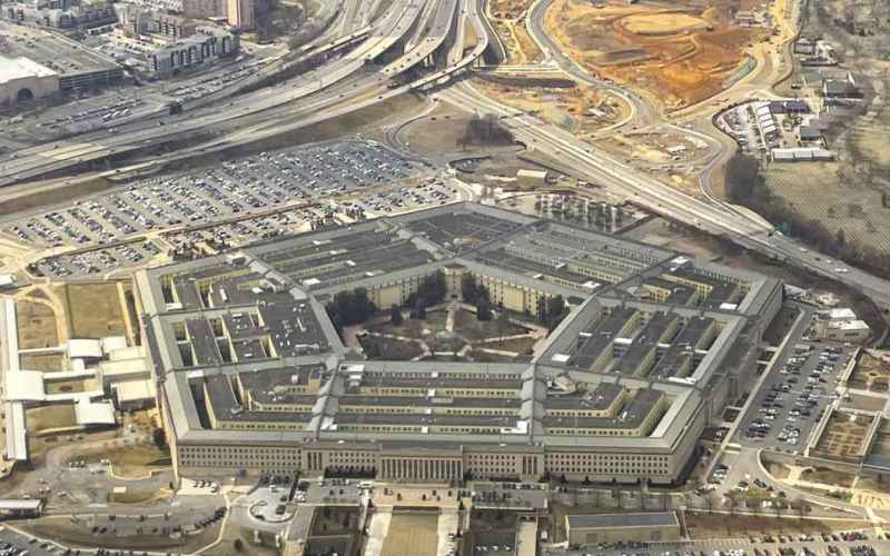  A Third Senior Pentagon Official Has Now Been Placed on Leave As Investigation Into Leaks Widens
