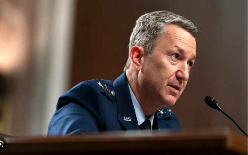  Joint Chiefs Nominee Would Have Stopped Signal Chat