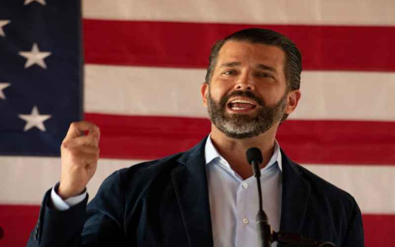  Don Jr Torches Trump Admin Traitor for Public Attack on Hegseth This Guy is Not America First