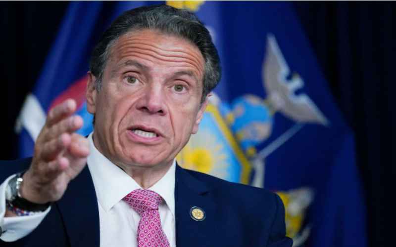  Andrew Cuomo Criminally Referred to DOJ Over Alleged False Statements