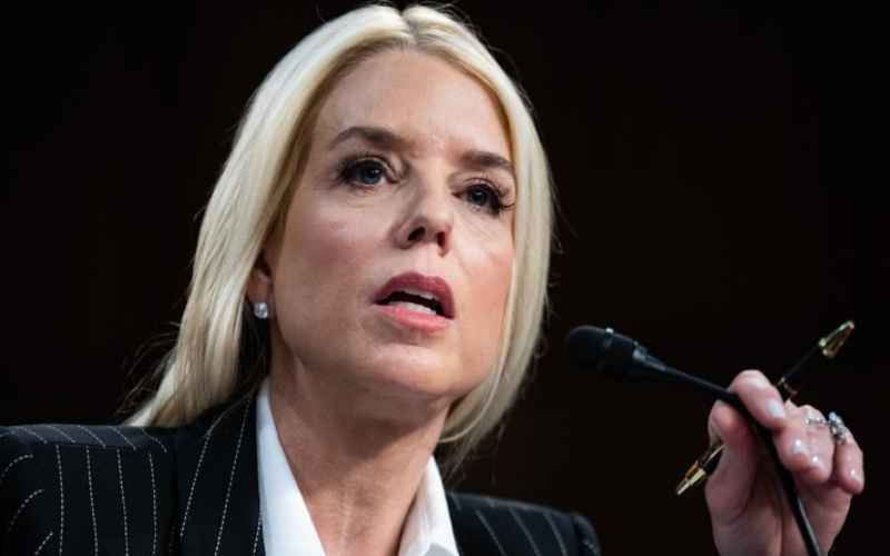  AG Bondi ‘Deranged’ Judges Not ‘Above the Law