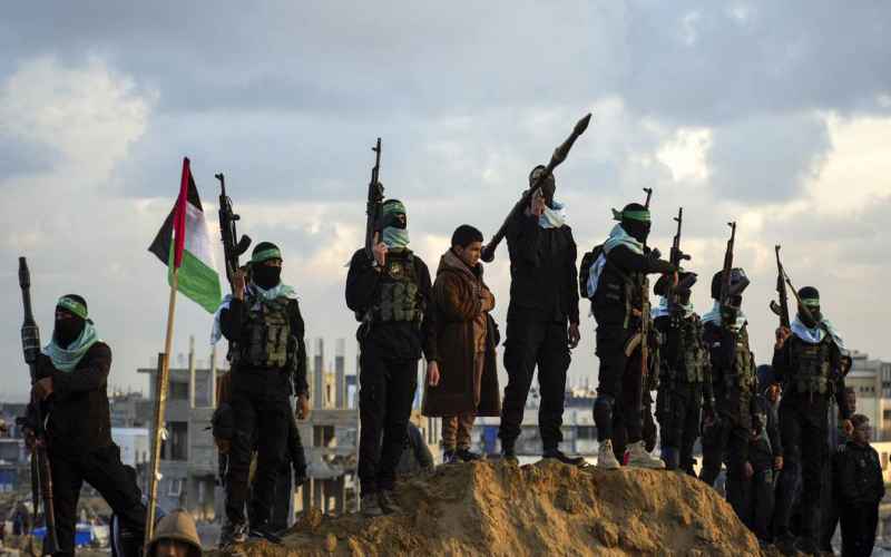  New. Now Hamas Promising All Remaining Hostages Will Be Released