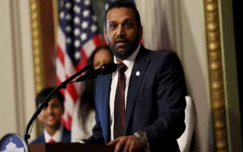  FBI Sees Record-High Agent Applications Under Kash Patel’s Leadership