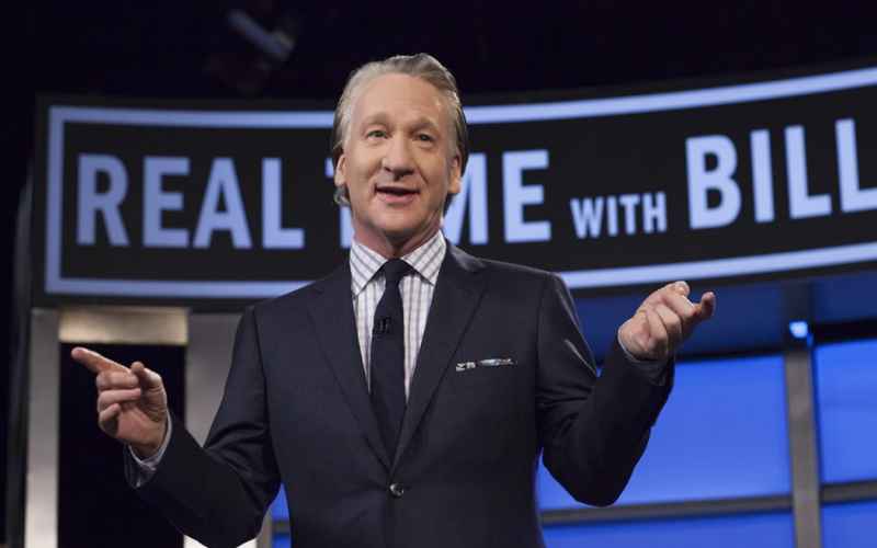  Bill Maher Gives His First Impressions of Trump Dinner, and the Left Won’t Like It