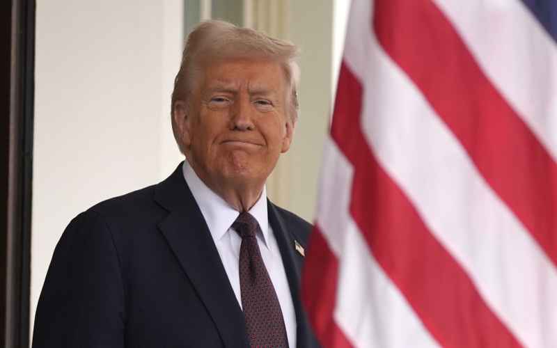  ‘Make No Mistake He Panicked’ Axios Co-Founder Trots Onto ‘Morning Joe’ to Rip Trump Tariff Pause