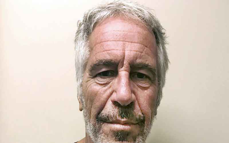  Epstein Accuser Claims She Has Just Days to Live After Being Hit by School Bus