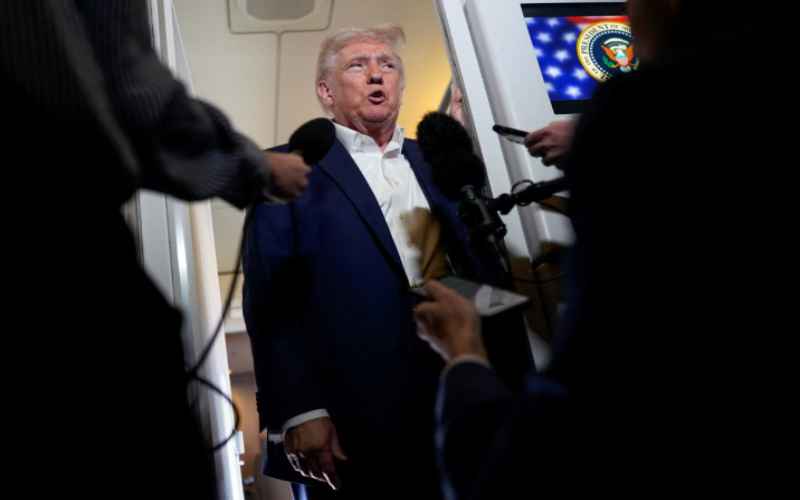  Electronics Industry on Edge as Trump Confirms No Tariff Exemptions