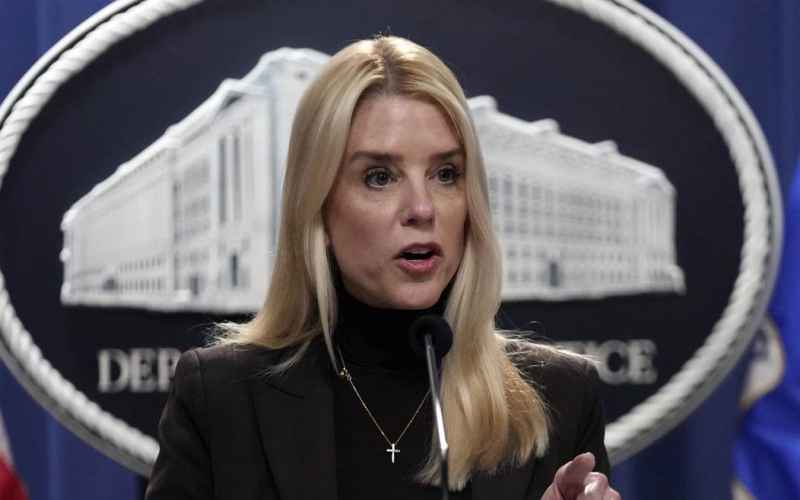  AG Pam Bondi Calls Out Democrats Detached From Reality