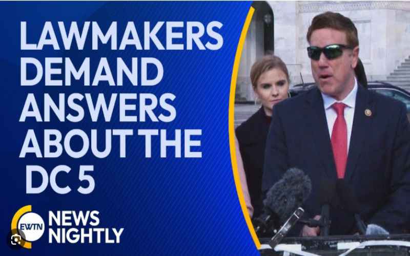  Five Aborted Babies Found in DC Now GOP Lawmakers Demand Answers From FBI