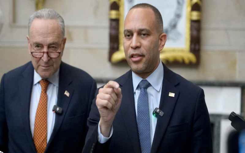  Confidence in Democratic Congressional Leadership Hits All-Time Low Gallup Poll