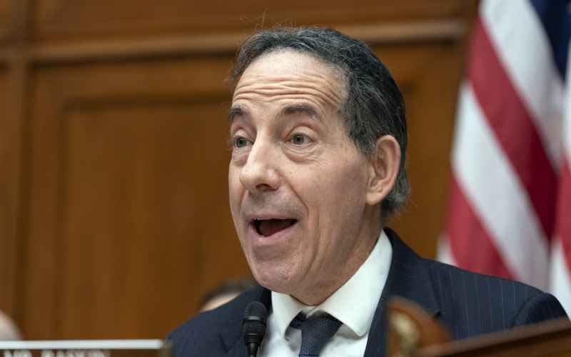  Democrat Extremism on Full Display Jamie Raskin Demands Illegal Alien