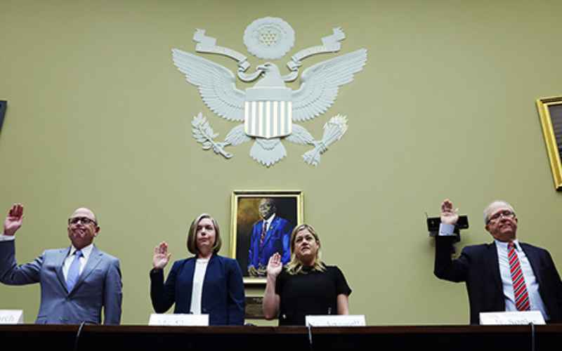  Democrats Turn to Profanity as Struggles With Voters Intensify Ahead of Midterms