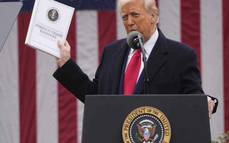  Opinion. Canadian Prime Minister Carney Responds to American Tariffs From Trump, and So It Begins